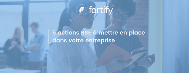 5 actions RSE à mettre en place dans votre entreprise