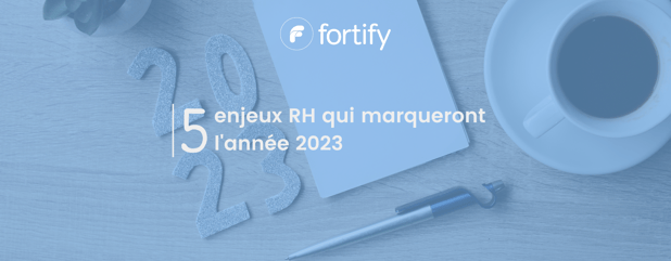 5 enjeux RH qui marqueront l'année 2023