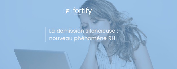 La démission silencieuse : le nouveau phénomène RH