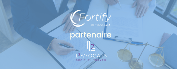 Fortify et le cabinet L2 Avocats deviennent partenaires