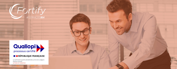 Fortify Solutions RH est certifié Qualiopi