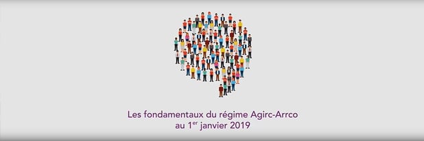 Fusion AGIRC-ARRCO : les impacts !