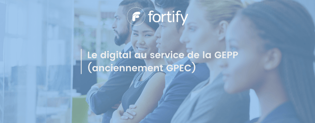 Le digital au service de la GEPP (anciennement GPEC)
