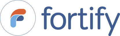 Logo Fortify quadri