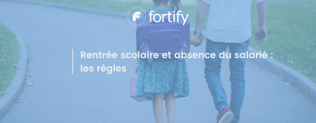 Rentrée scolaire et absence du salarié : quelles sont les règles ?