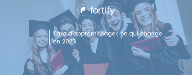 Taxe d'apprentissage : ce qui change en 2023
