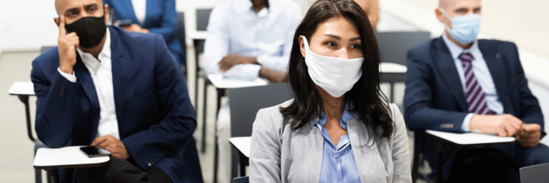 Cinquième vague : évolution du protocole sanitaire au travail